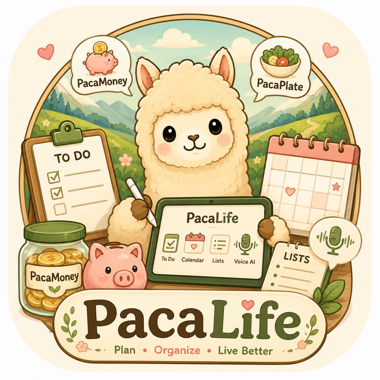 PacaLife logo