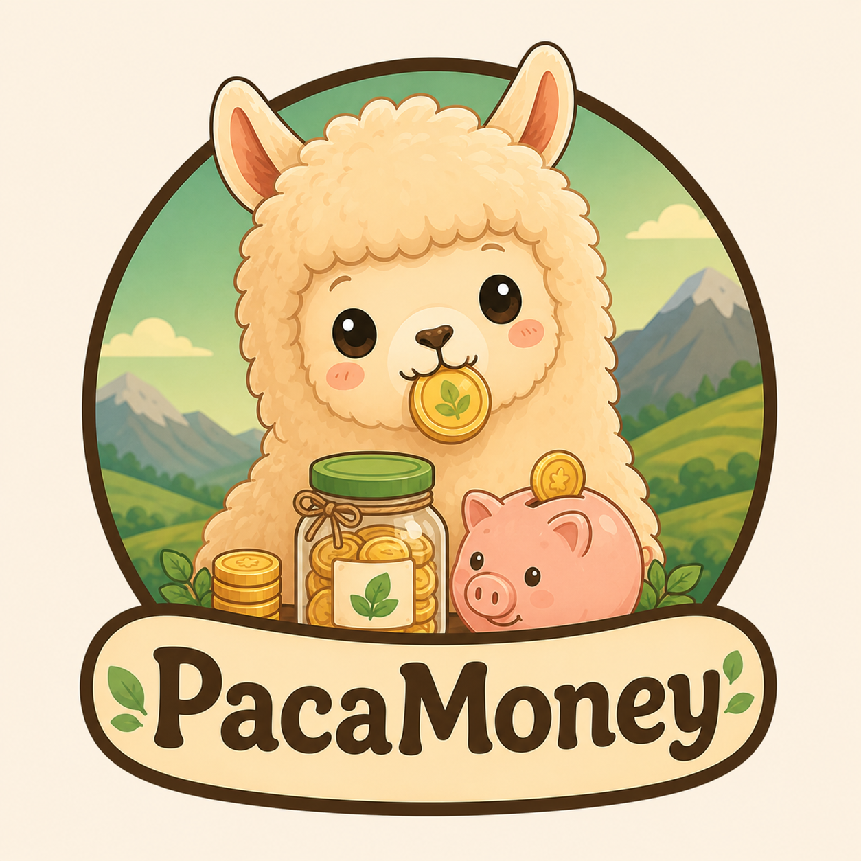 PacaMoney logo