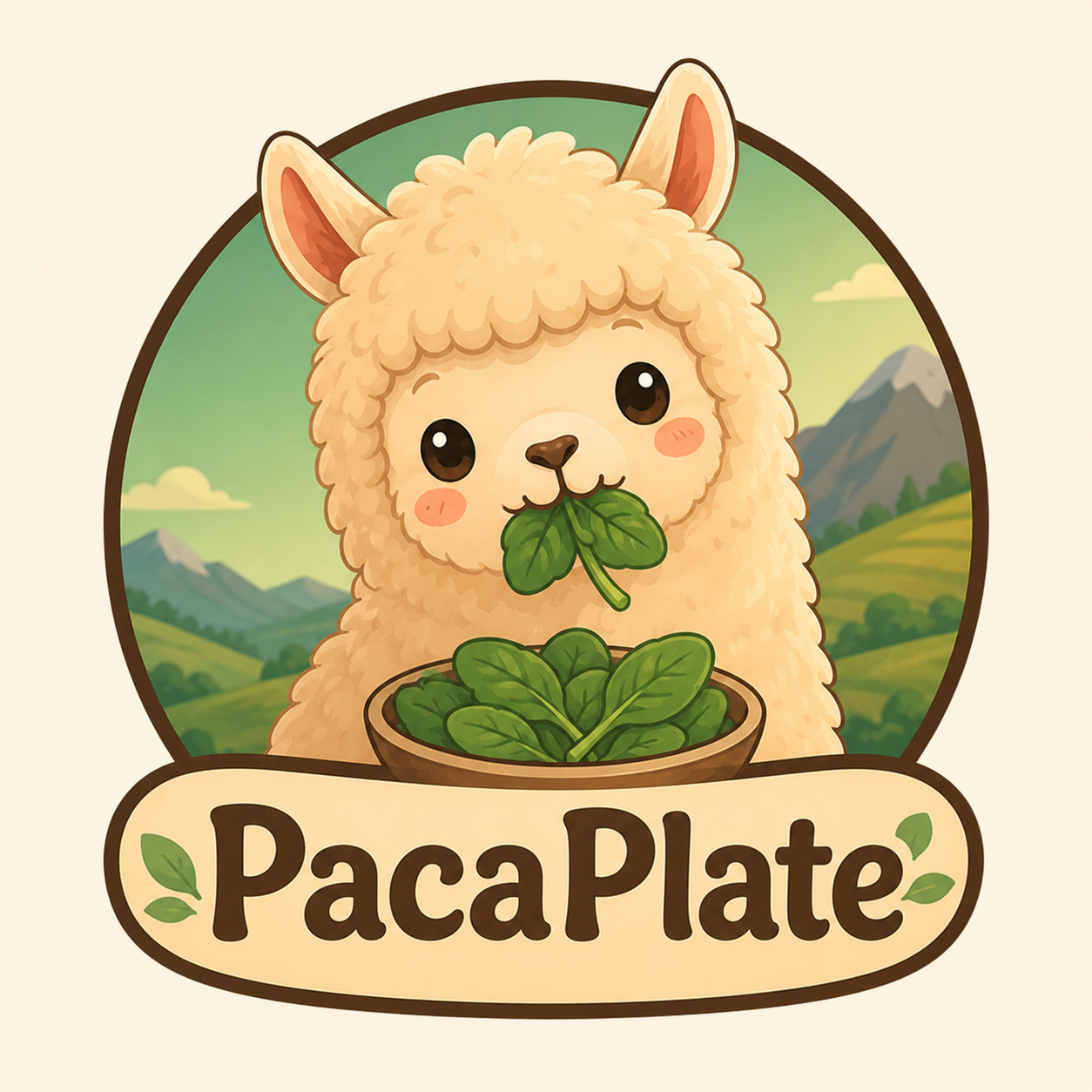 PacaPlate logo
