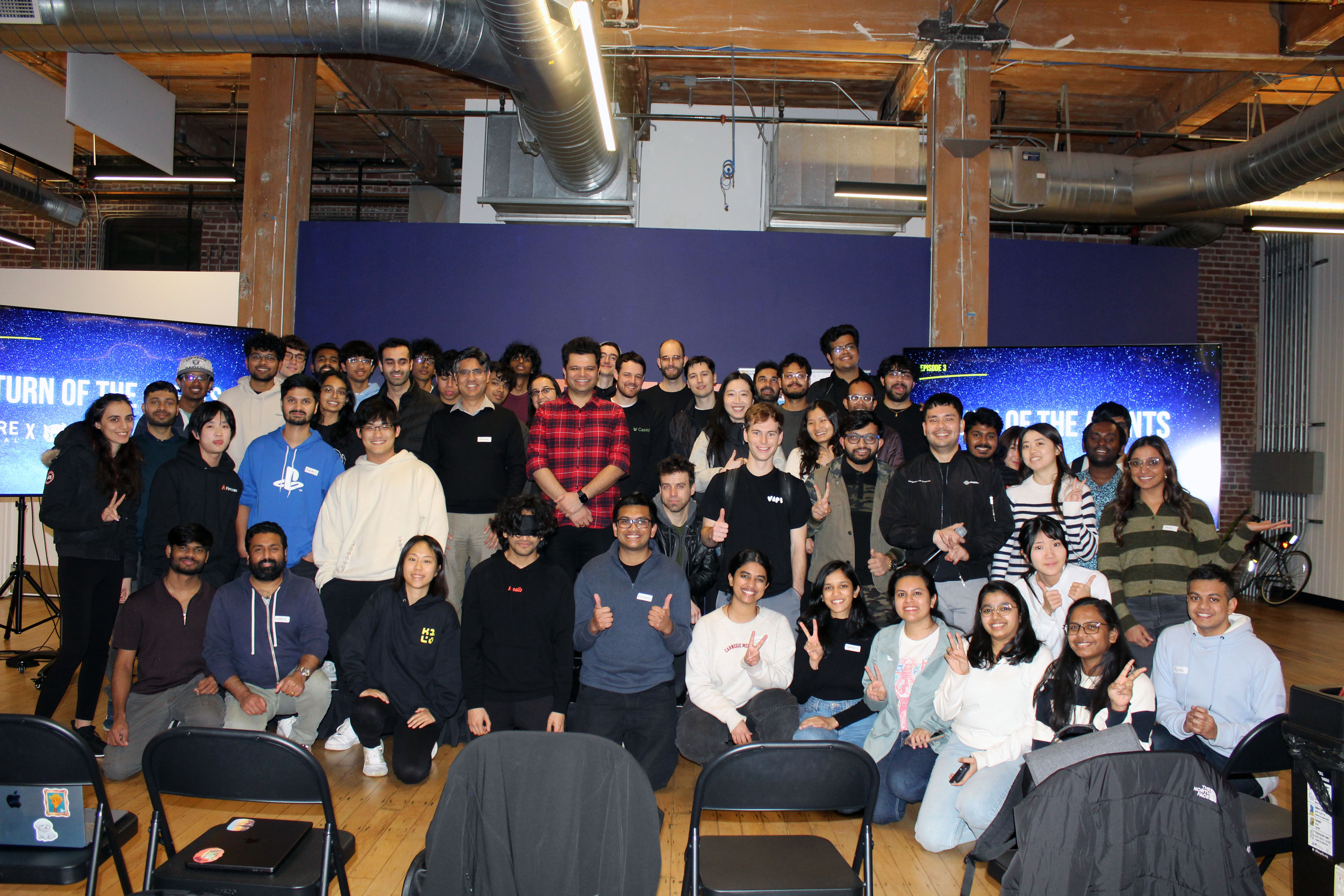 Return of the Agents